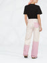 short-sleeved cotton T-shirt